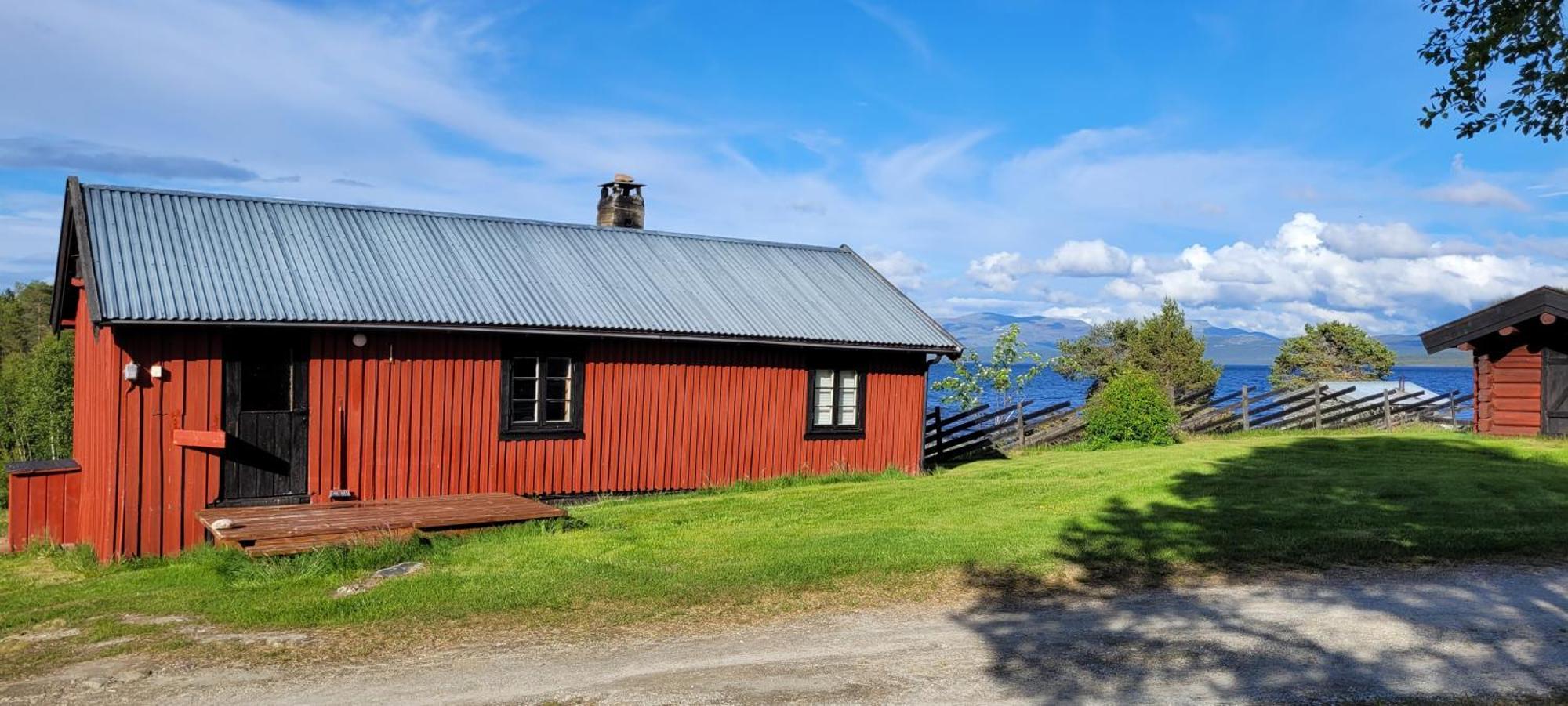 Buviken Nordre, Femund Apartment Somadalen Bagian luar foto