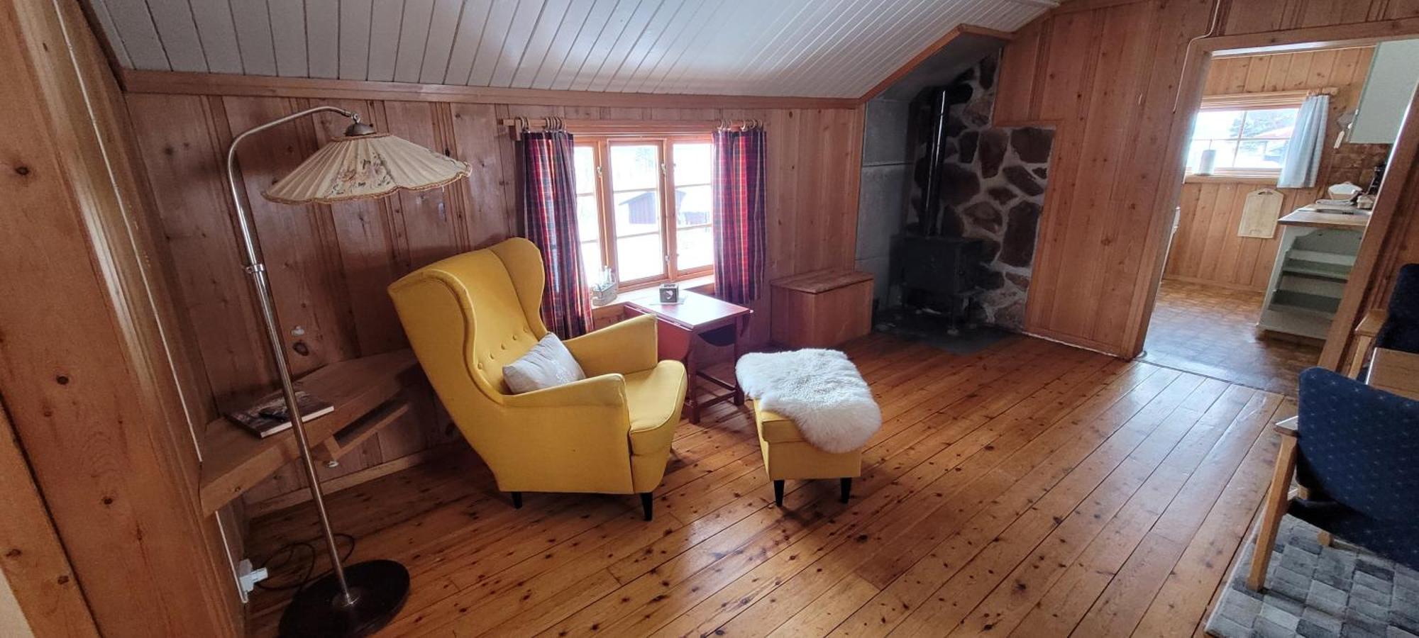 Buviken Nordre, Femund Apartment Somadalen Bagian luar foto